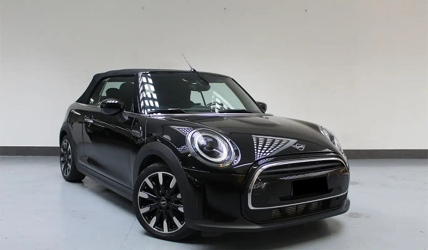 rent Mini Cooper Cabrio rent Mini Cooper Cabrio